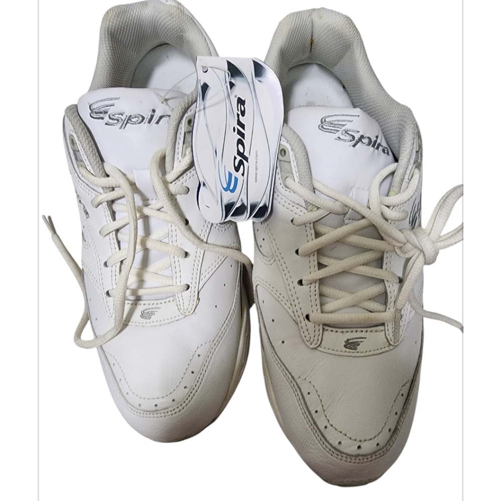 NWT! Spira Classic Walker Orthotic Mens Sneakers